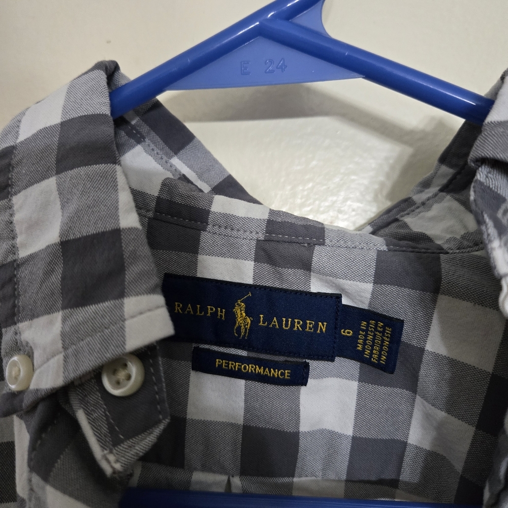 Polo long sleeve
